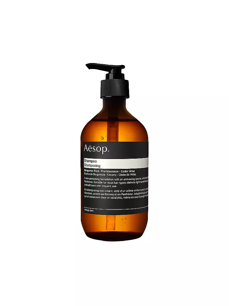 AESOP | Soin capillaire - Shampooing 500ml | keine Farbe