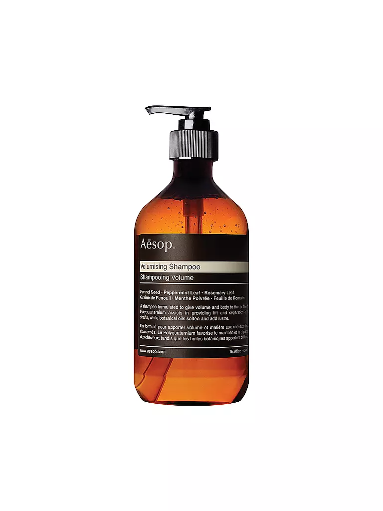 AESOP | Soin capillaire - Shampooing Volumisant 500ml | keine Farbe