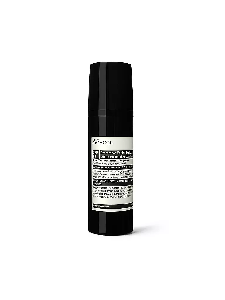 AESOP | Soin solaire - Lotion protectrice pour le visage SPF25 50 ml | Aucune couleur