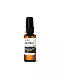 AESOP | Spray Déodorant Herbal 50 ml | Aucune couleur