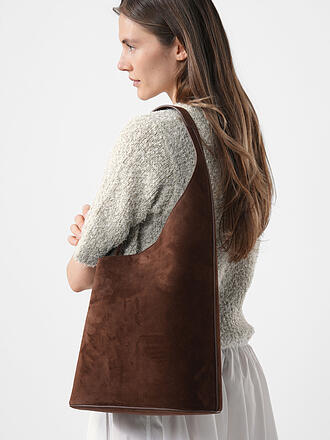 AESTHER EKME | Sac en cuir - Sac bandoulière LUNE TOTE