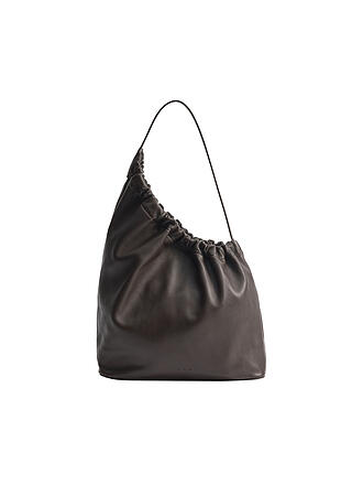 AESTHER EKME | Sac en cuir - Sac hobo DEMI LUNE CLOUD