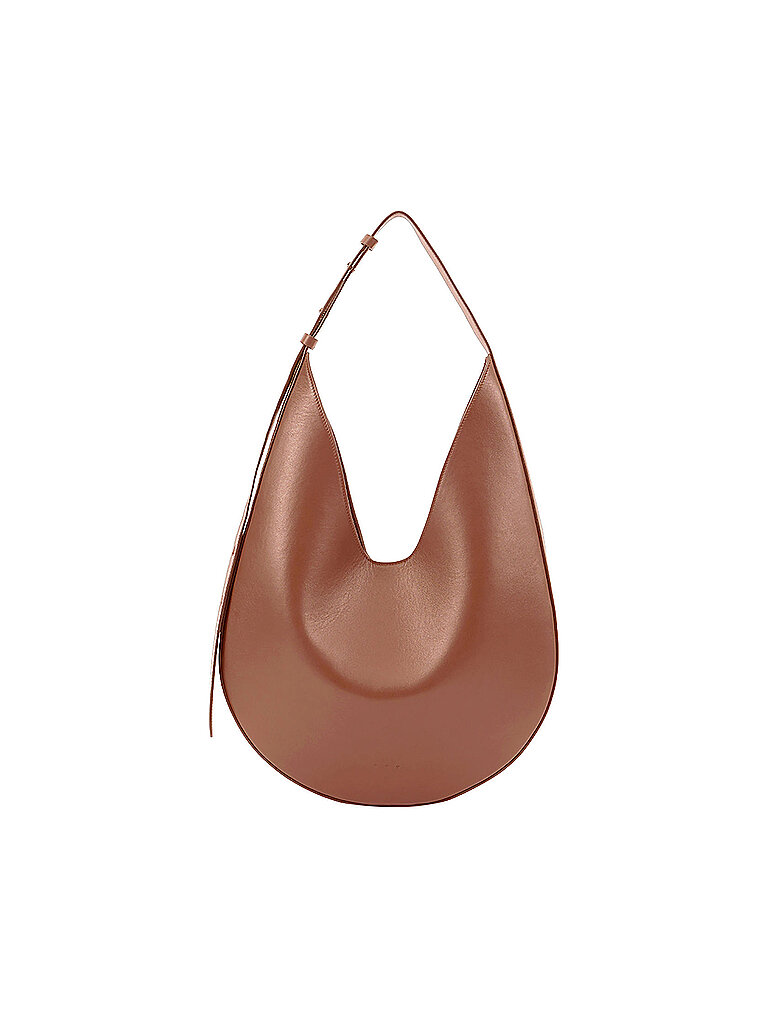Sac en cuir - Hobo Bag HOBO camel