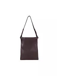 AESTHER EKME | Ledertasche - Hobo SWAY TOTE | Rouge foncé