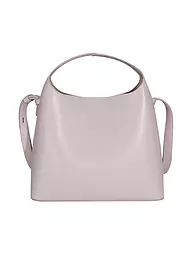 AESTHER EKME | Ledertasche - Umhängetasche MINI SAC | Lilas