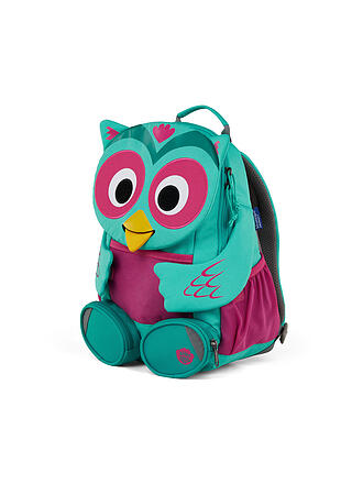 AFFENZAHN | Sac à dos enfant Grand Ami - Hibou