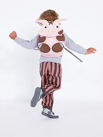 AFFENZAHN | Sac à dos enfant Grands Amis - Cochon Tonie