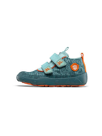 AFFENZAHN | Chaussures pieds nus pour enfants - Baskets KNIT HAPPY Lapin