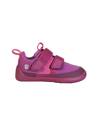 AFFENZAHN | Sneakers barefoot pour enfants COTTON LUCKY Vogel