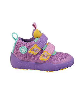 AFFENZAHN | Chaussures pieds nus pour enfants - Chaussures de transition KNIT HAPPY Toucan