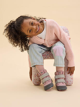 AFFENZAHN | Bottes d'hiver pour enfants LAINE COMFY Koala