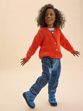 AFFENZAHN | Bottes d'hiver pour enfants LAINE COMFY Éléphant