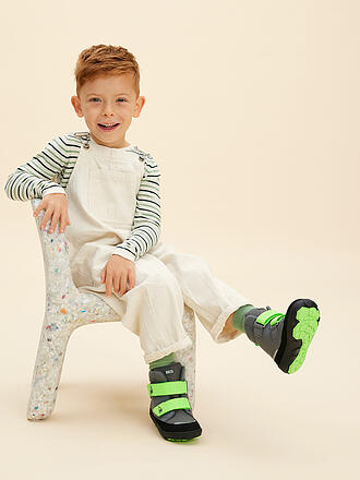 AFFENZAHN | Bottes d'hiver pour enfants VEGAN COMFY Panther