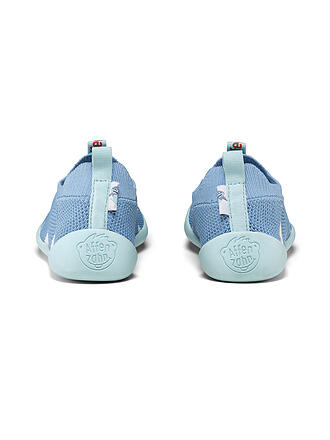 AFFENZAHN | Chaussures pieds nus pour enfants - Chaussons KNIT HAPPY Flinky Hai