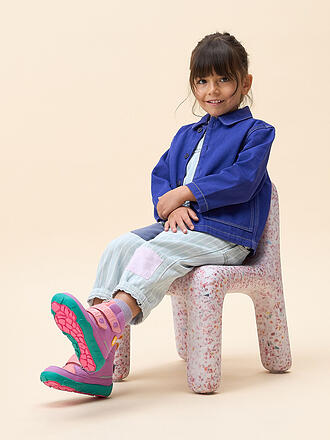 AFFENZAHN | Bottes d'hiver pour enfants VEGAN COMFY Hibou