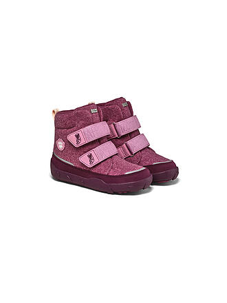 AFFENZAHN | Bottes enfant WOLLE COMFY Otter