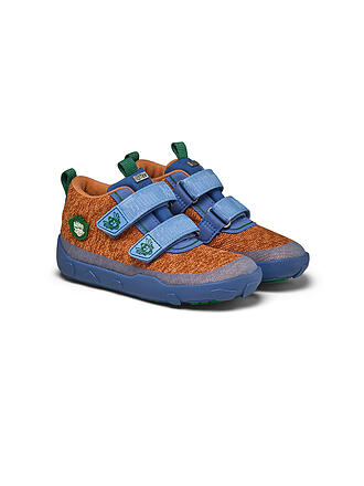 AFFENZAHN | Chaussures pieds nus pour enfants - Chaussures de transition KNIT HAPPY Paradiesvogel