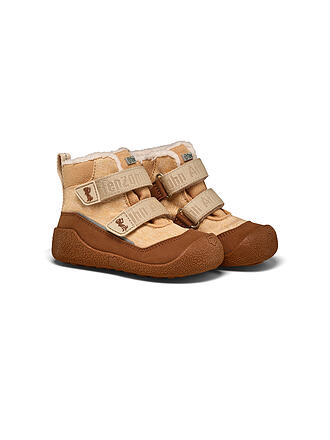 AFFENZAHN | Bottines d'hiver premiers pas VEGAN SNUGGY Affenzahn