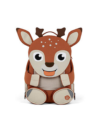 AFFENZAHN | Sac à dos enfant Grands Amis - Chevreuil