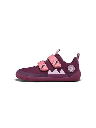 AFFENZAHN | Sneakers barefoot pour enfants COTTON LUCKY Loutre