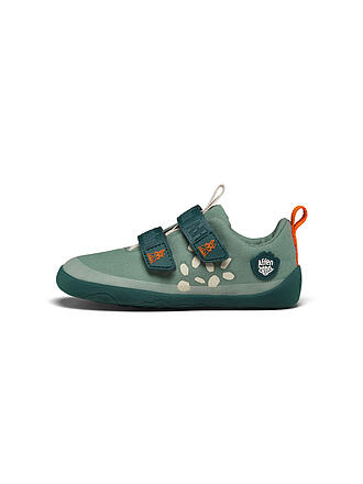 AFFENZAHN | Sneakers barefoot pour enfants COTTON LUCKY Hase