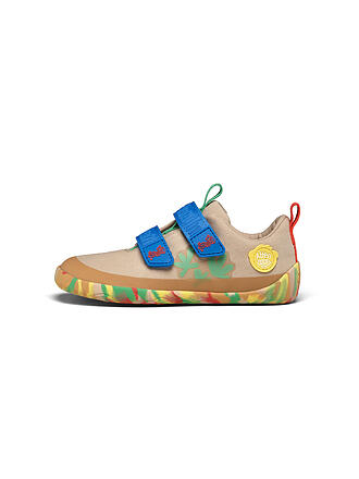 AFFENZAHN | Sneakers pieds nus pour enfants COTTON LUCKY Affenzahn