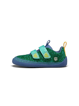 AFFENZAHN | Chaussures pieds nus pour enfants KNIT HAPPY Oiseau de paradis