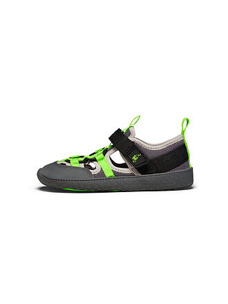 AFFENZAHN | Sandales pour enfants VEGAN ROUGHY Panther