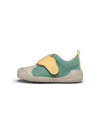 AFFENZAHN | Chaussures premiers pas bébé SMALLY Rhinocéros