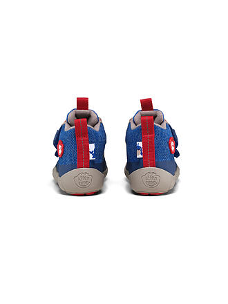 AFFENZAHN | Chaussures pieds nus pour enfants - Baskets KNIT HAPPY Baleine