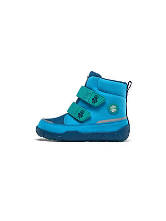 AFFENZAHN | Bottes d'hiver pour enfants VEGAN COMFY Octopus