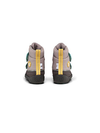 AFFENZAHN | Bottes d'hiver pour enfants VEGAN COMFY Rhinocéros