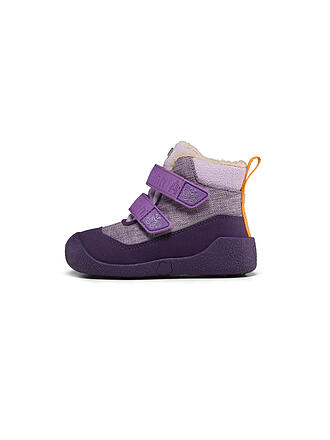 AFFENZAHN | Bottes d'hiver premiers pas VEGAN SNUGGY SCHMETTERLING