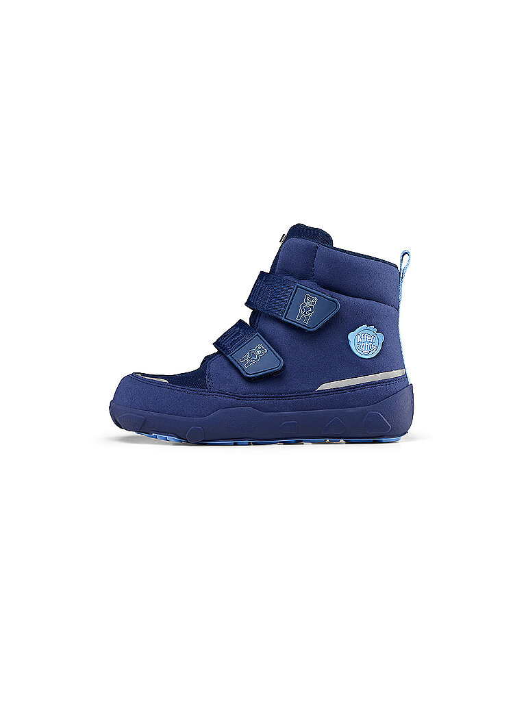 AFFENZAHN+Bottes+d%27hiver+pour+enfants+VEGAN+COMFY+Ours+bleu+marine+|+21