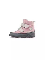 AFFENZAHN | Bottes d'hiver pour enfants LAINE COMFY Koala | Rose