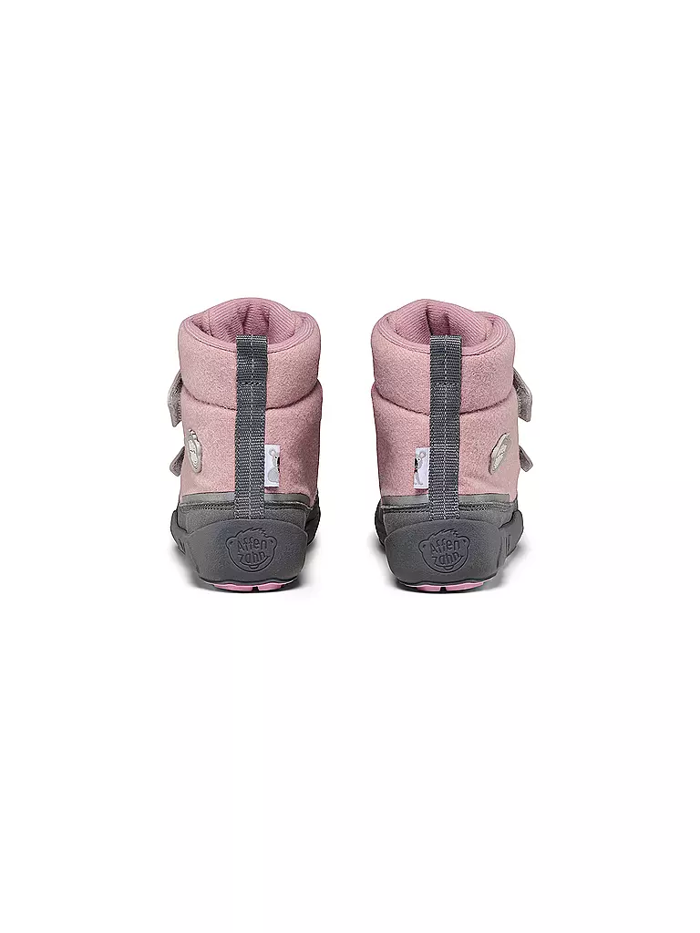 AFFENZAHN | Bottes d'hiver pour enfants LAINE COMFY Koala | 