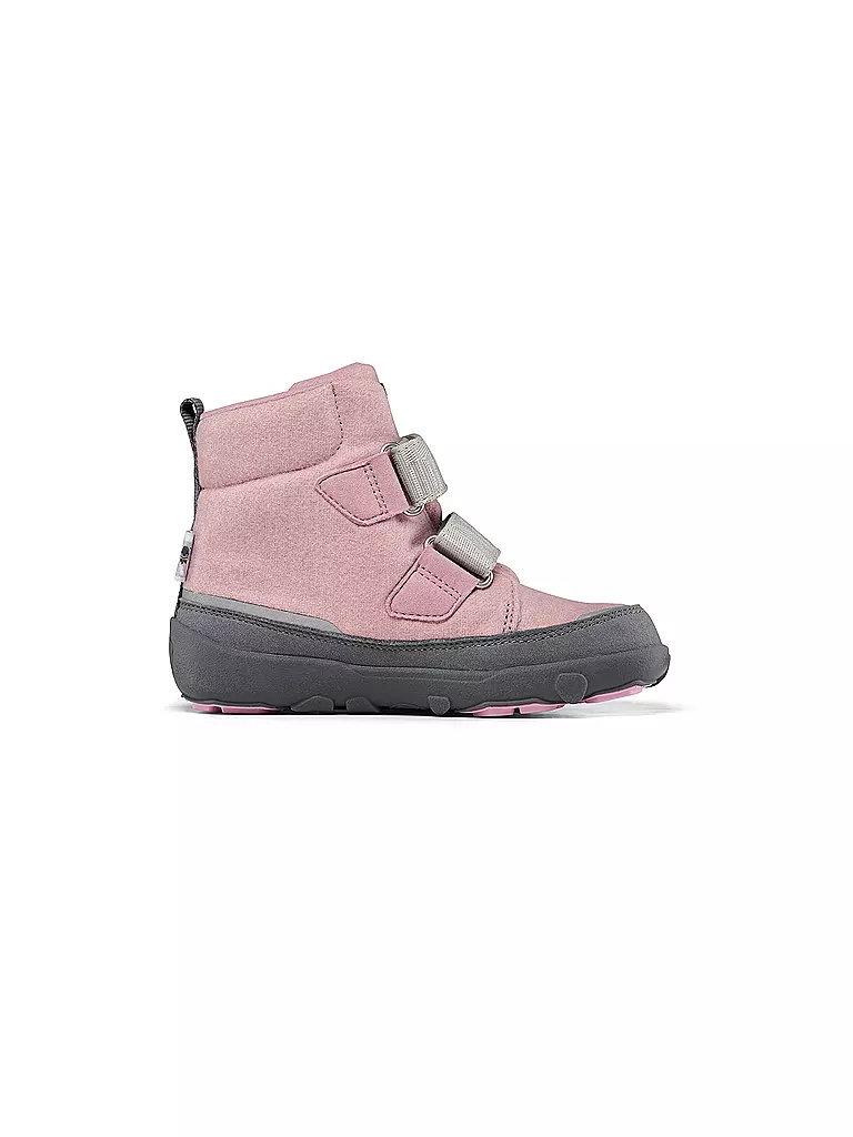 AFFENZAHN | Bottes d'hiver pour enfants LAINE COMFY Koala | 