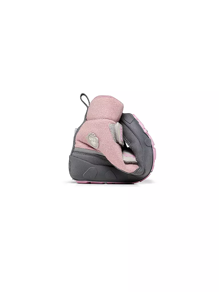 AFFENZAHN | Bottes d'hiver pour enfants LAINE COMFY Koala | 