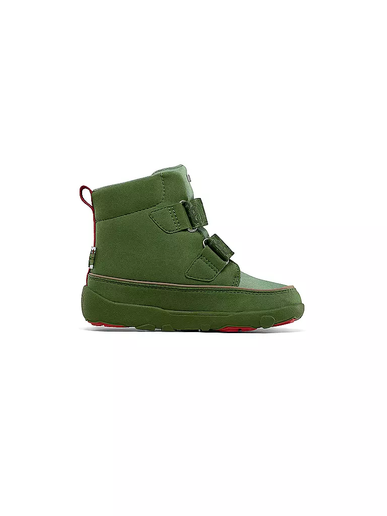 AFFENZAHN | Bottes d'hiver pour enfants VEGAN COMFY Drache | 