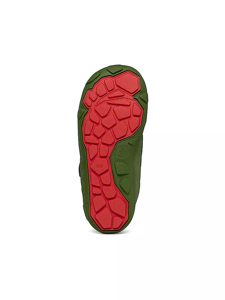 AFFENZAHN | Bottes d'hiver pour enfants VEGAN COMFY Drache | 