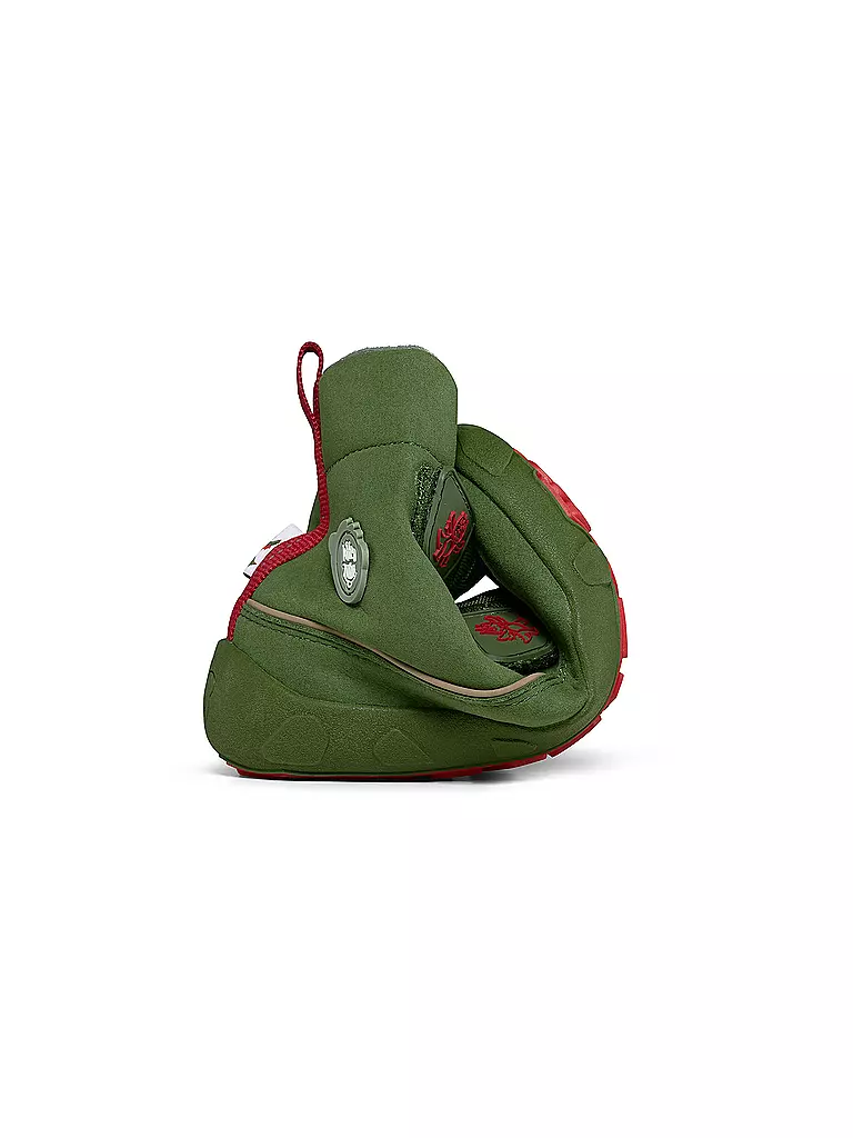 AFFENZAHN | Bottes d'hiver pour enfants VEGAN COMFY Drache | 