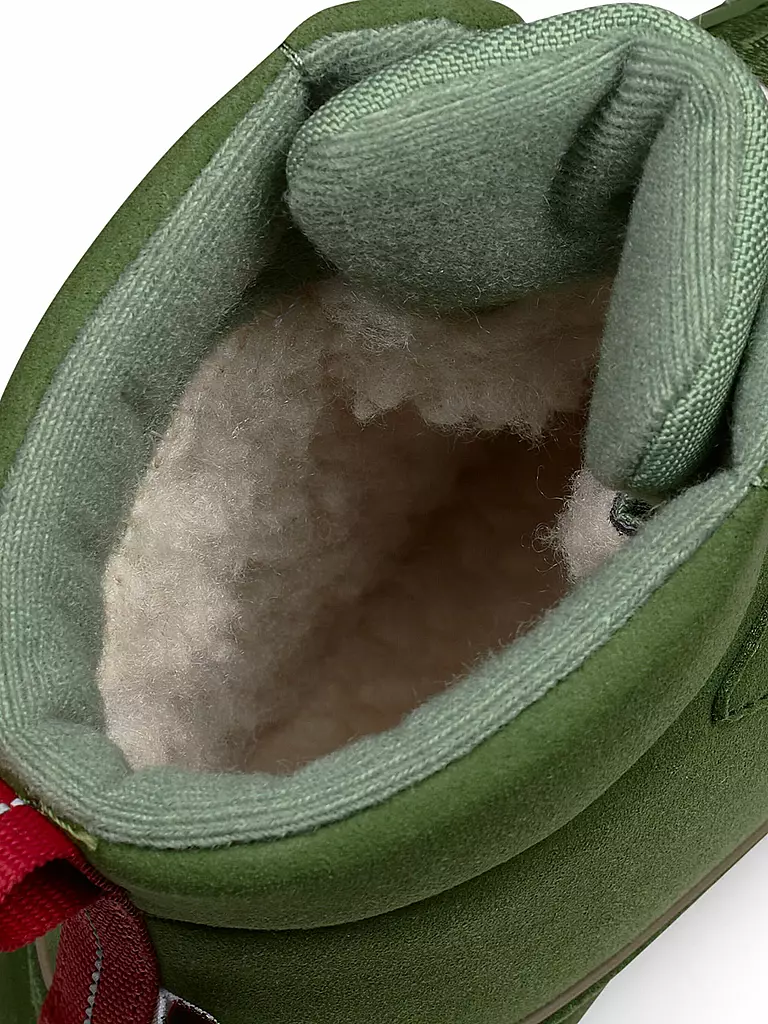 AFFENZAHN | Bottes d'hiver pour enfants VEGAN COMFY Drache | 