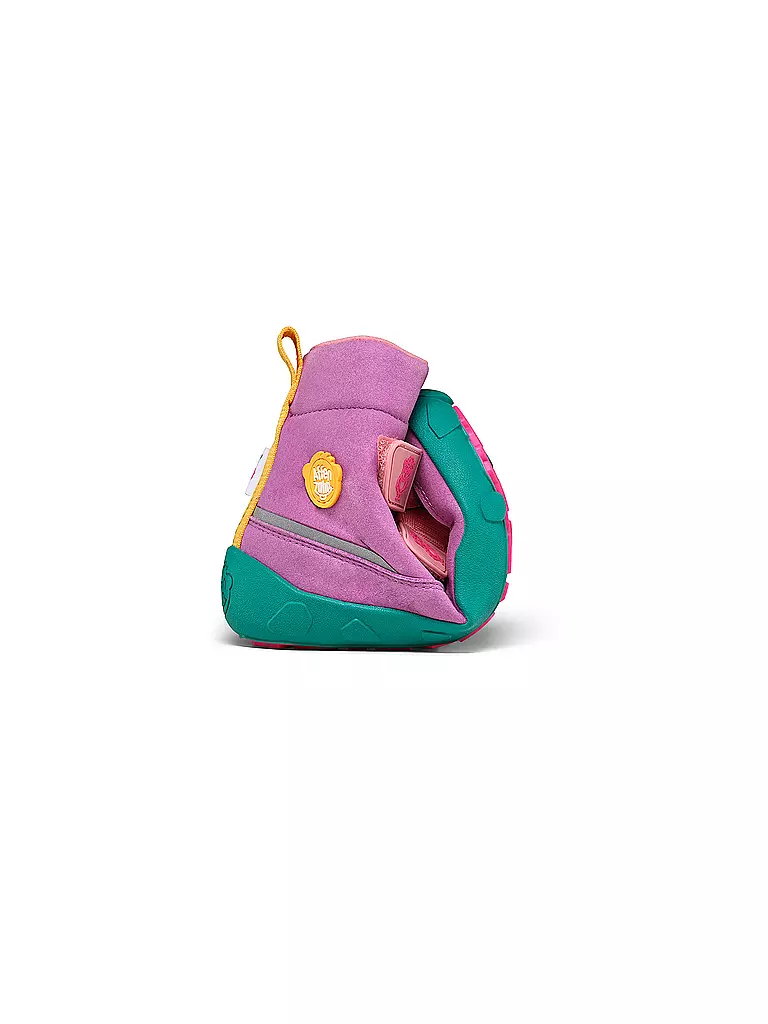 AFFENZAHN | Bottes d'hiver pour enfants VEGAN COMFY Hibou | 