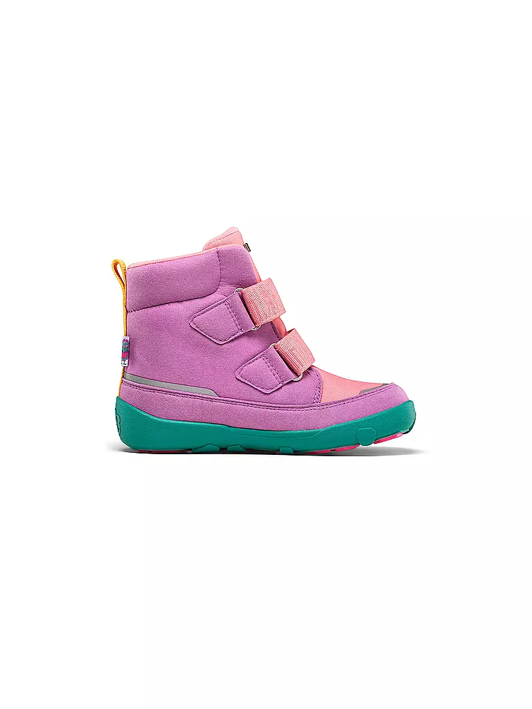 AFFENZAHN | Bottes d'hiver pour enfants VEGAN COMFY Hibou | 