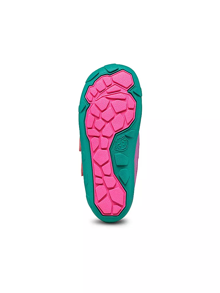 AFFENZAHN | Bottes d'hiver pour enfants VEGAN COMFY Hibou | 