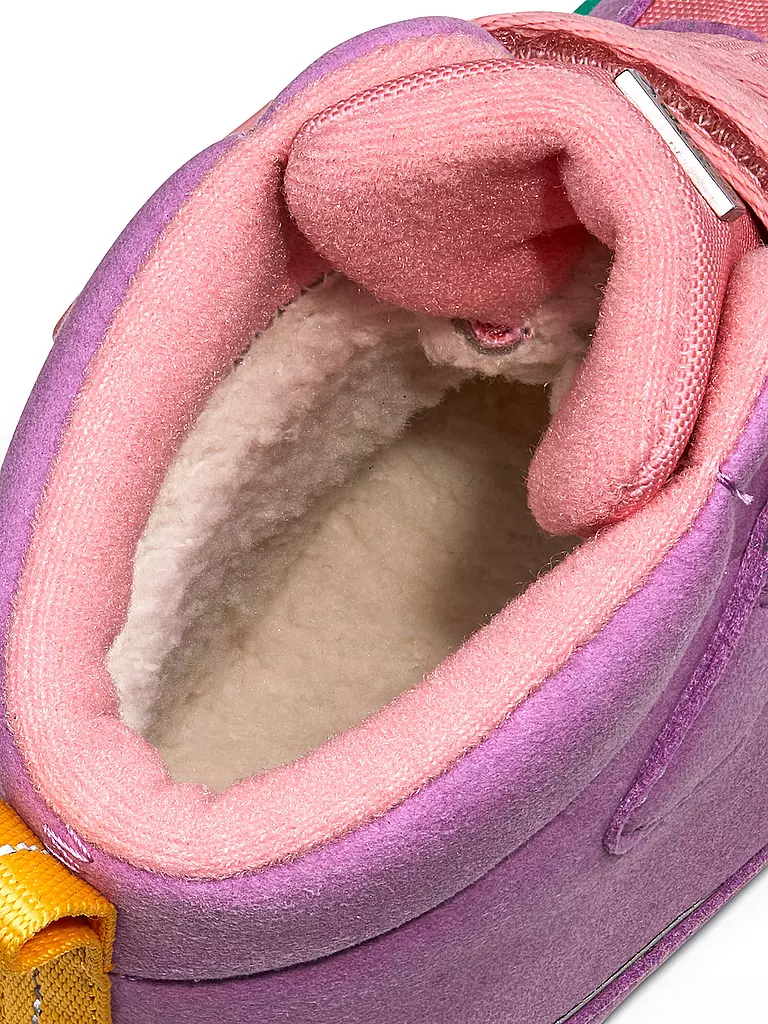 AFFENZAHN | Bottes d'hiver pour enfants VEGAN COMFY Hibou | 