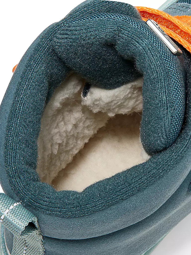 AFFENZAHN | Bottes d'hiver pour enfants VEGAN COMFY Lapin | 