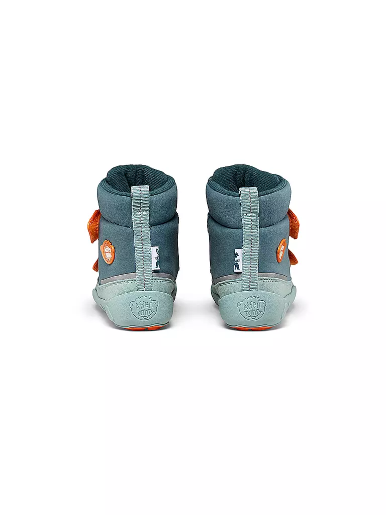 AFFENZAHN | Bottes d'hiver pour enfants VEGAN COMFY Lapin | 