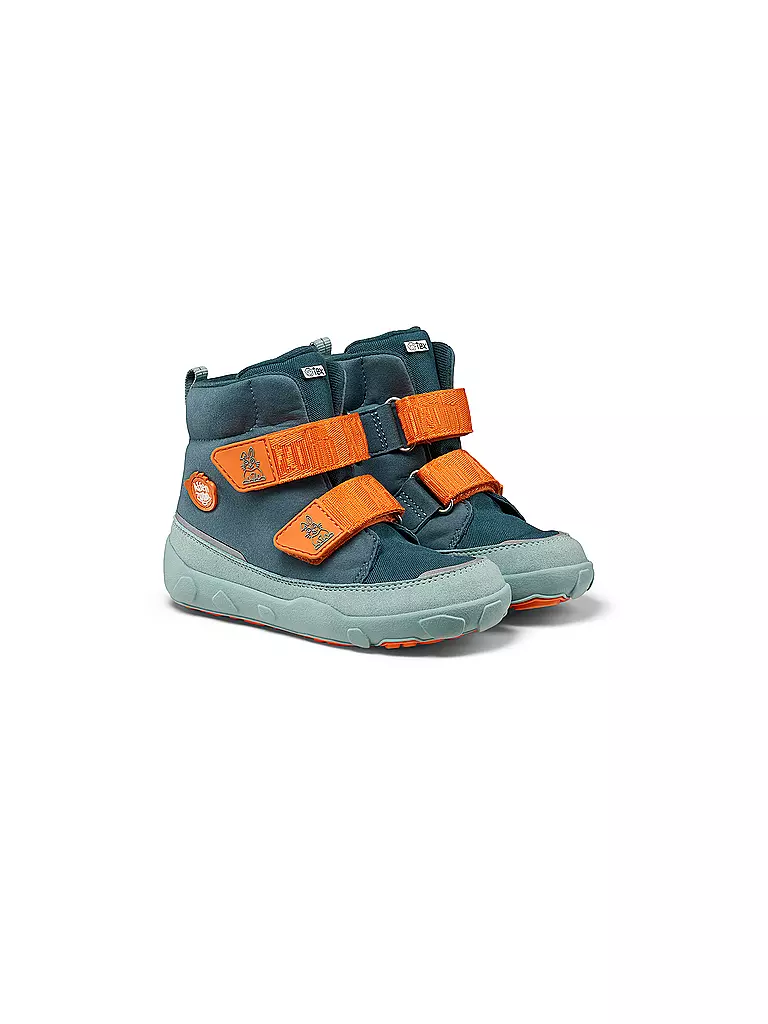 AFFENZAHN | Bottes d'hiver pour enfants VEGAN COMFY Lapin | 