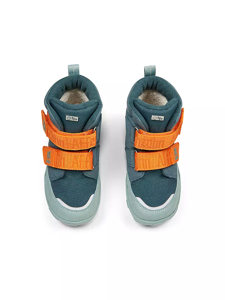 AFFENZAHN | Bottes d'hiver pour enfants VEGAN COMFY Lapin | 